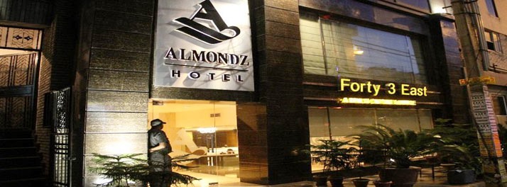 Almondz Hotel - New Delhi 01.jpg